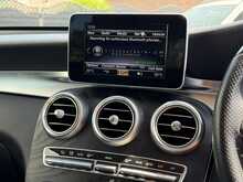 Mercedes-Benz GLC GLC220d Sport - U1415