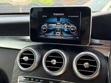 Mercedes-Benz GLC GLC220d Sport - U1415