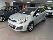 Kia Rio 1 Air - U1417