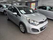 Kia Rio 1 Air - U1417