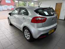 Kia Rio 1 Air - U1417