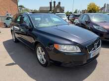 Volvo V70 D5 SE Lux - U1421