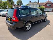 Volvo V70 D5 SE Lux - U1421