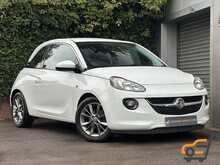 Vauxhall ADAM JAM - U1422