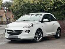 Vauxhall ADAM JAM - U1422