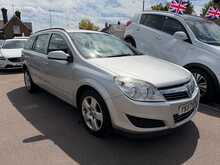 Vauxhall Astra i Club - U1424