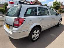 Vauxhall Astra i Club - U1424