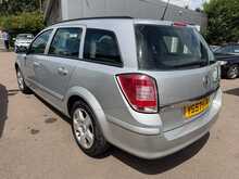 Vauxhall Astra i Club - U1424