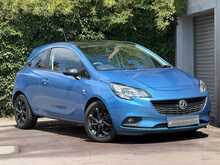 Vauxhall Corsa i ecoTEC Griffin - U1426