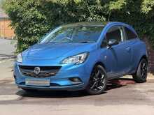 Vauxhall Corsa i ecoTEC Griffin - U1426