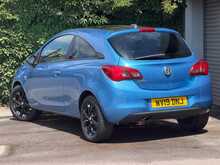 Vauxhall Corsa i ecoTEC Griffin - U1426