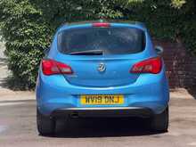 Vauxhall Corsa i ecoTEC Griffin - U1426