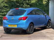 Vauxhall Corsa i ecoTEC Griffin - U1426