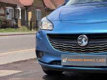 Vauxhall Corsa i ecoTEC Griffin - U1426