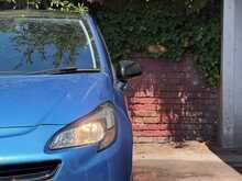 Vauxhall Corsa i ecoTEC Griffin - U1426