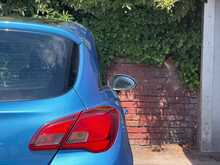 Vauxhall Corsa i ecoTEC Griffin - U1426