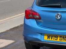 Vauxhall Corsa i ecoTEC Griffin - U1426