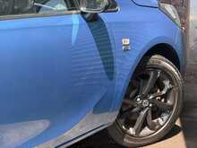 Vauxhall Corsa i ecoTEC Griffin - U1426
