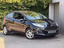 Ford Fiesta Zetec - U1427