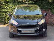 Ford Fiesta Zetec - U1427