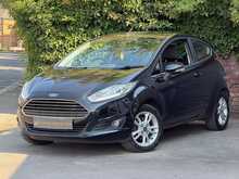 Ford Fiesta Zetec - U1427