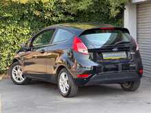Ford Fiesta Zetec - U1427