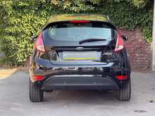 Ford Fiesta Zetec - U1427