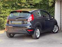 Ford Fiesta Zetec - U1427