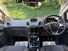 Ford Fiesta Zetec - U1427