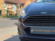 Ford Fiesta Zetec - U1427
