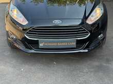 Ford Fiesta Zetec - U1427