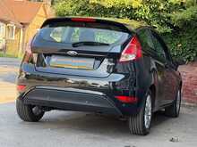 Ford Fiesta Zetec - U1427