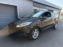 Ford Fiesta Zetec - U1427