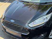 Ford Fiesta Zetec - U1427