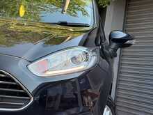 Ford Fiesta Zetec - U1427