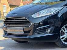 Ford Fiesta Zetec - U1427