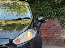Ford Fiesta Zetec - U1427