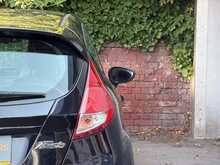 Ford Fiesta Zetec - U1427