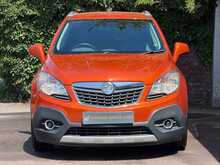 Vauxhall Mokka T SE - U1431