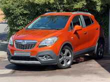 Vauxhall Mokka T SE - U1431