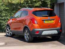 Vauxhall Mokka T SE - U1431