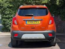 Vauxhall Mokka T SE - U1431