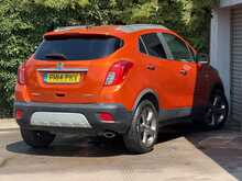 Vauxhall Mokka T SE - U1431