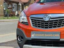 Vauxhall Mokka T SE - U1431