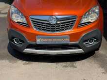 Vauxhall Mokka T SE - U1431