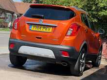 Vauxhall Mokka T SE - U1431