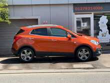 Vauxhall Mokka T SE - U1431