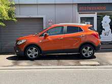 Vauxhall Mokka T SE - U1431
