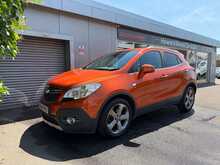 Vauxhall Mokka T SE - U1431