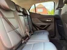 Vauxhall Mokka T SE - U1431